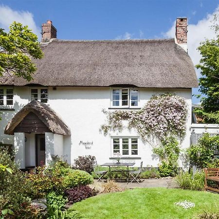 Moorland View Cottage North Bovey Zewnętrze zdjęcie